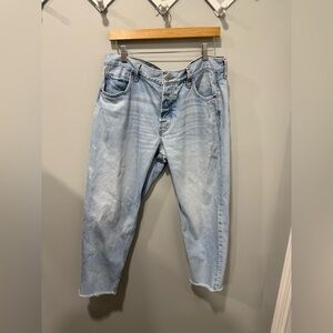 Womens old navy size 14 high rise jeans